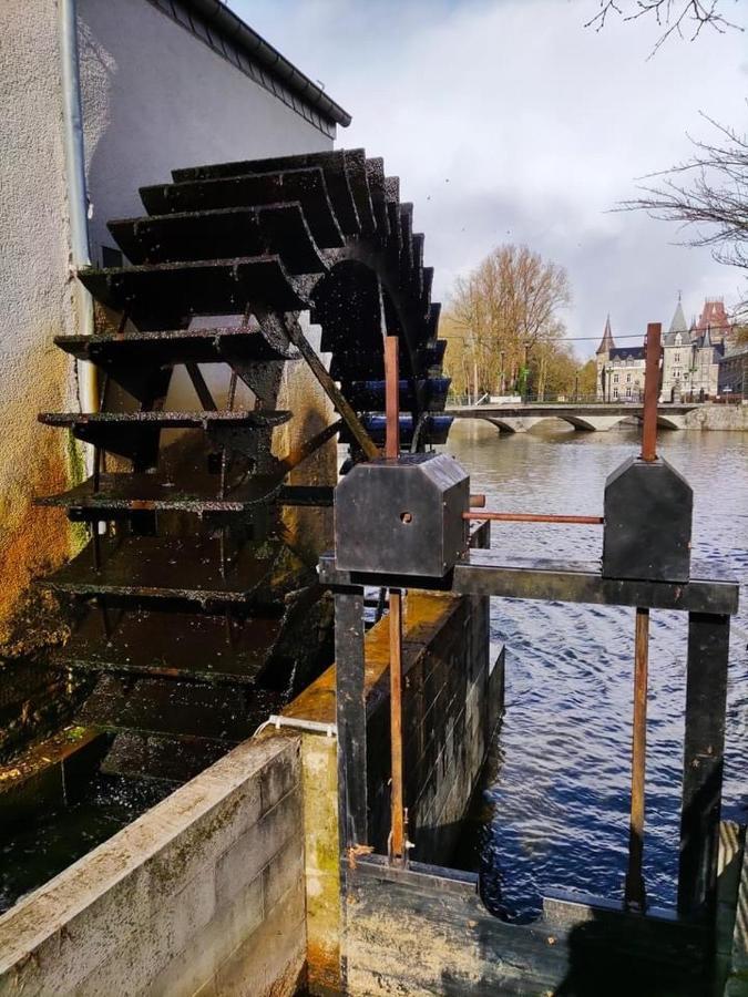 Gite Maison Alfred Soussigne Olloy-sur-Viroin Exterior foto