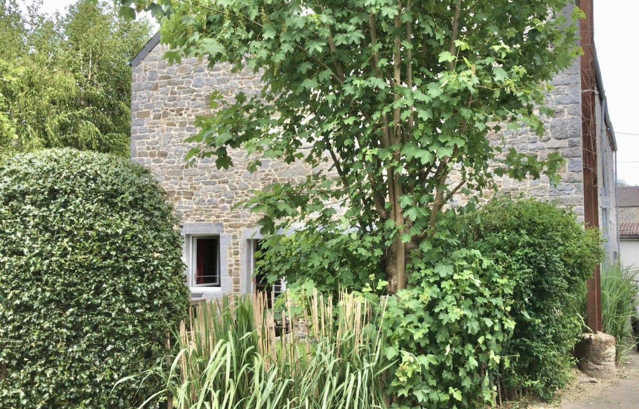 Gite Maison Alfred Soussigne Olloy-sur-Viroin Exterior foto