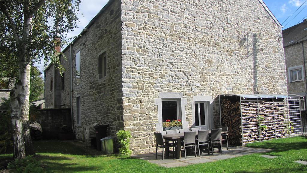 Gite Maison Alfred Soussigne Olloy-sur-Viroin Exterior foto